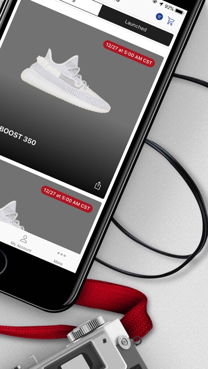 Champs Sports: Gift Sneakers