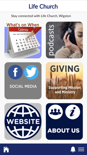 Life Church Leicester(圖2)-速報App