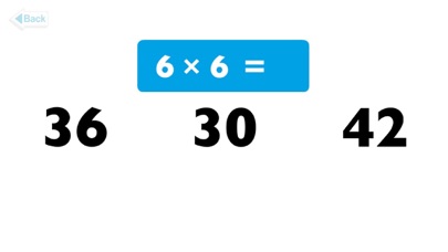 Multiplication 2 Game Screenshot
