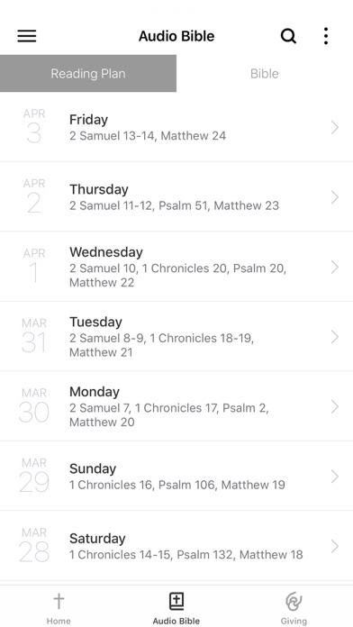 Greater New Friendship Church Screenshot