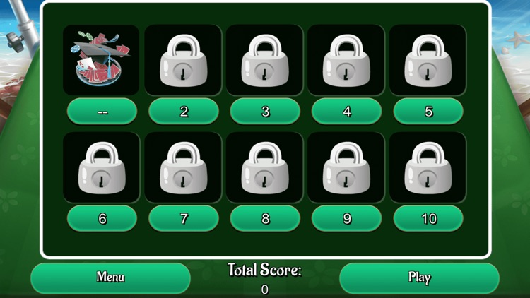 Shining Playing Cards