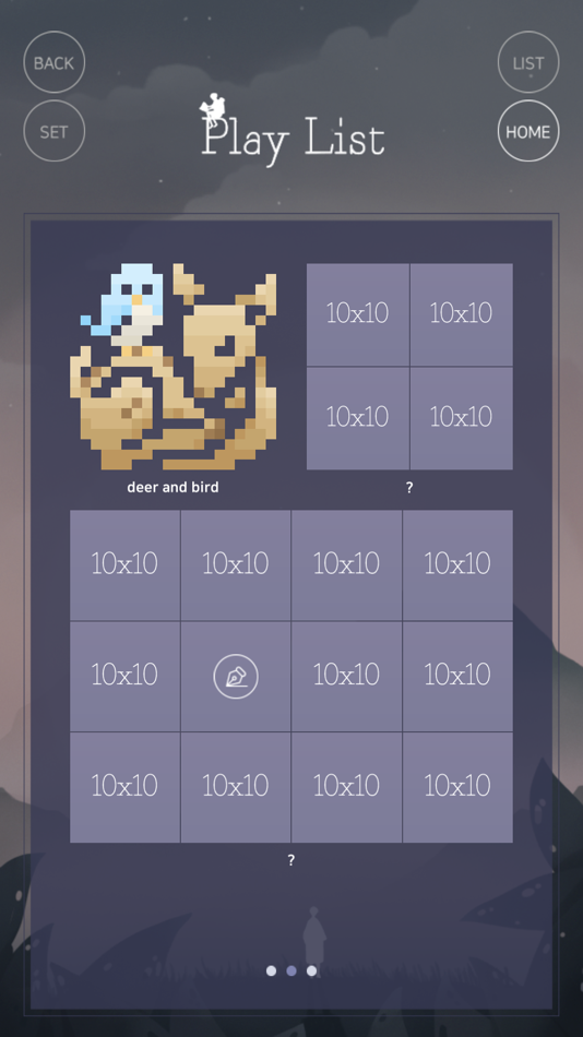 #8. Sky Castle - nonogram (iOS) 由: KWANG YEOUL YOO