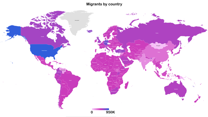 Screenshot #2 pour Facts Through Maps TV 4K