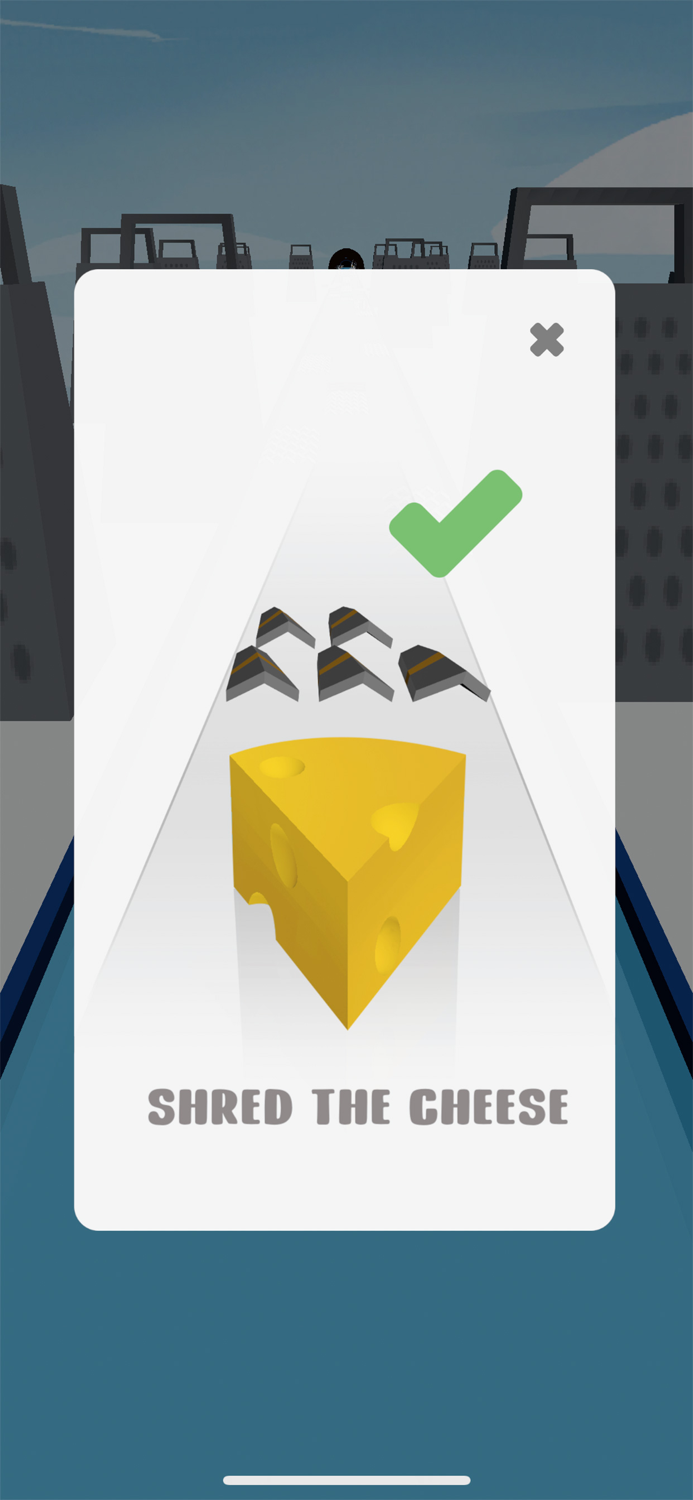 Cheese Shredder