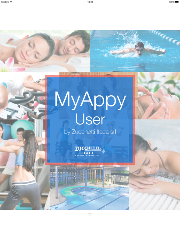 Screenshot #4 pour MyAppy - User