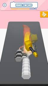 Forge Sword from Lava screenshot