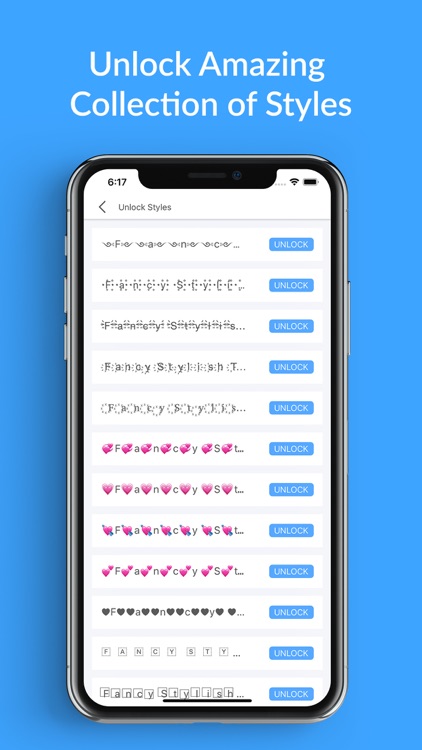 Fancy Stylish Texts screenshot-4