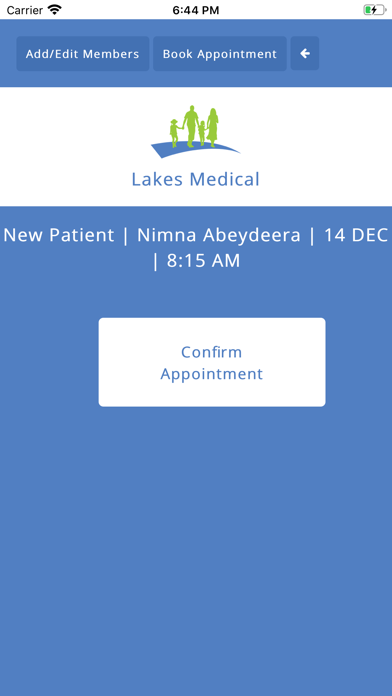 Lakes Medical screenshot 4