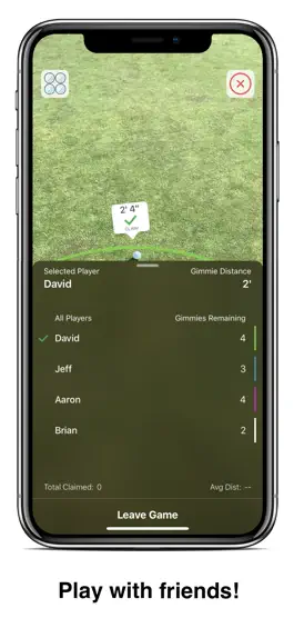 Game screenshot GimmieGolf hack