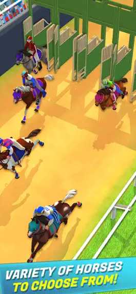 Game screenshot Derby Sim 3D apk