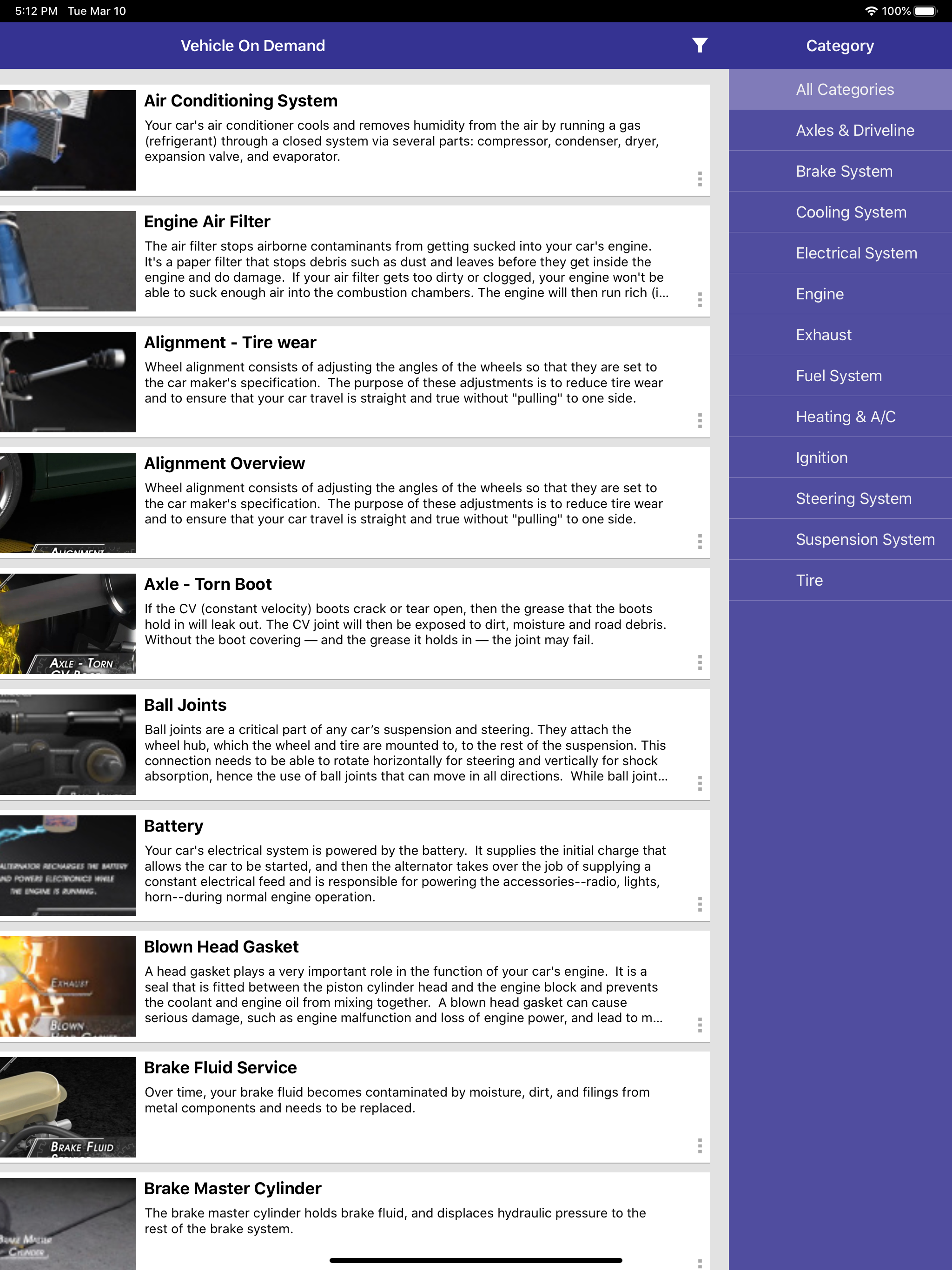 EngageDS Vehicle On Demand screenshot 11