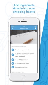 Lunchbox Recipes screenshot