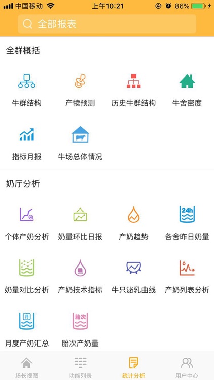 智慧牧场集团版