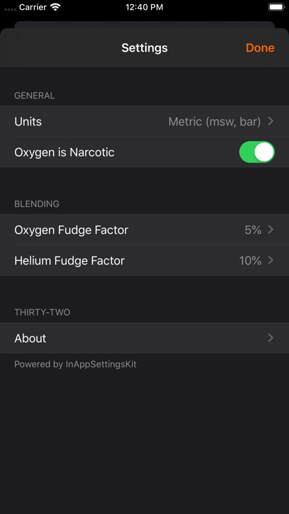 Gas Manager screenshot-3