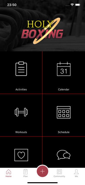 Holy Boxing(圖1)-速報App