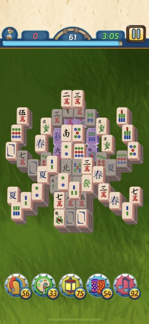 Mahjong Village