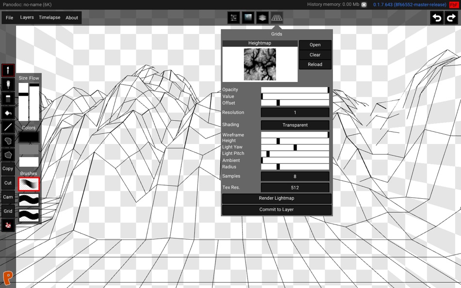 #3. PanoPainter (macOS) 由: OmixLab Ltd