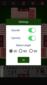 Call Bridge - Card Game screenshot