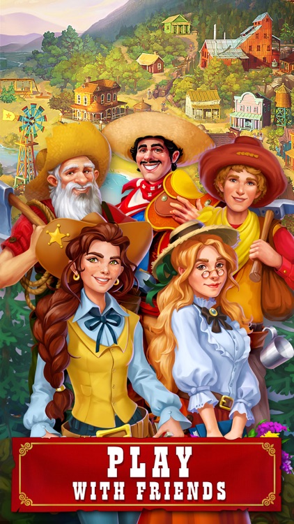 Jewels of the Wild West screenshot-5