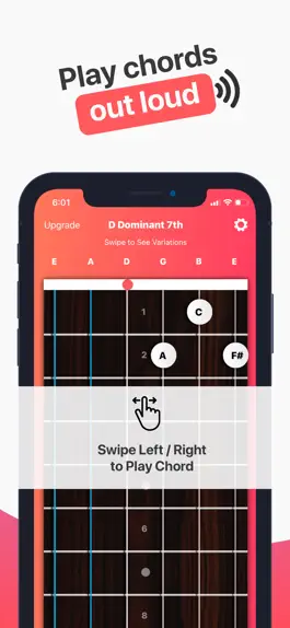 Game screenshot Lead Guitar — Chords & Scales hack
