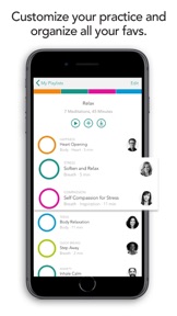 Meditation Studio screenshot