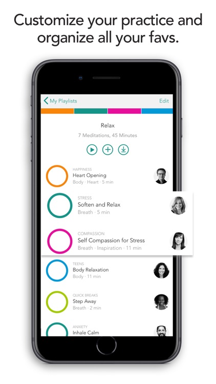 Meditation Studio screenshot-8