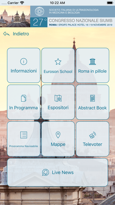 My Siumb App screenshot