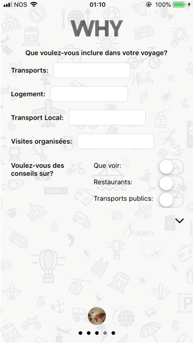 Screenshot #2 pour RealVoyages