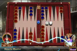 Game screenshot Hardwood Backgammon hack