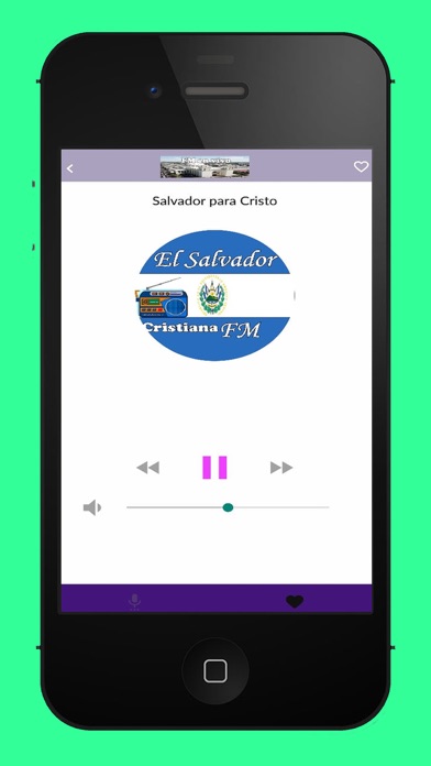 Radio el Salvador FM live Screenshot 2 - AppWisp.com Radio el Salvador FM live Screenshot 2 - AppWisp.com
