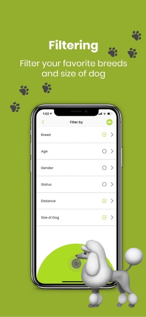 PatchPets - Dog Social Network(圖3)-速報App