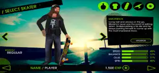 Screenshot 3 Skateboard Party 2 Lite iphone
