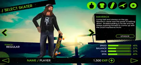 Skateboard Party 2