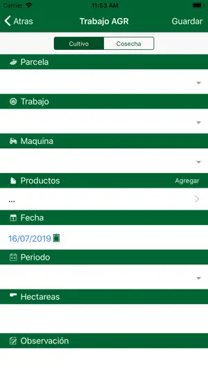 OkarApp screenshot 2