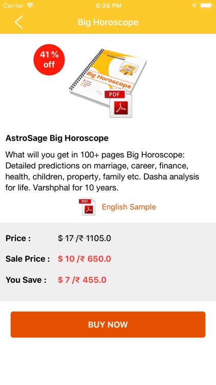AstroSage Kundli screenshot-7