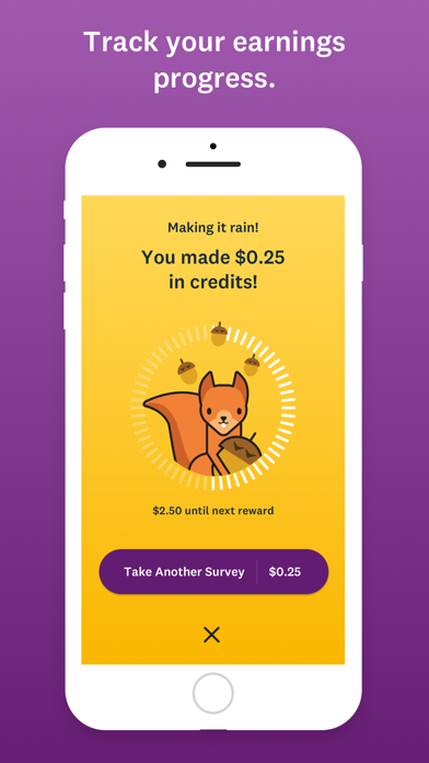 SurveyMonkey Rewards Screenshot