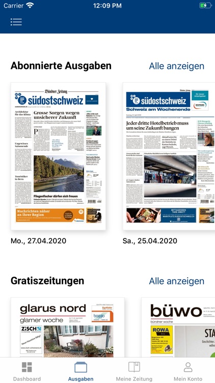 Somedia E-Paper screenshot-4