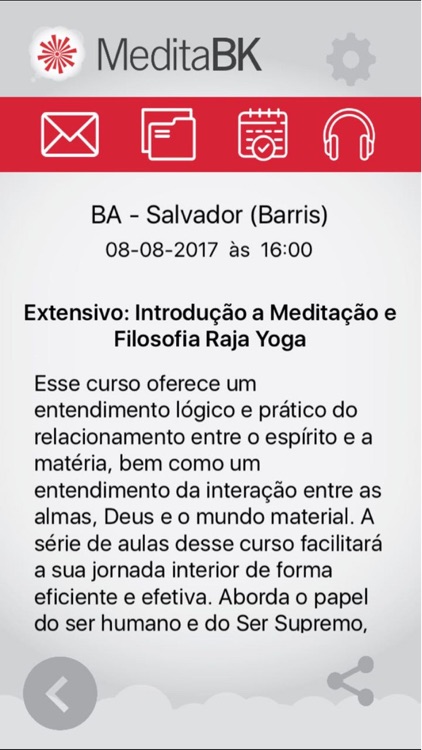 MeditaBK (versão 1.5.9)