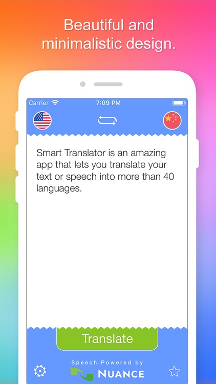 Translate-Smart Translator! screenshot-4