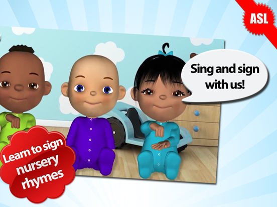 Screenshot #4 pour Baby Sign and Sing