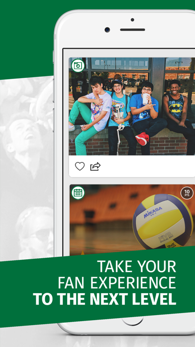 Trinity High School Shamrocks Screenshot