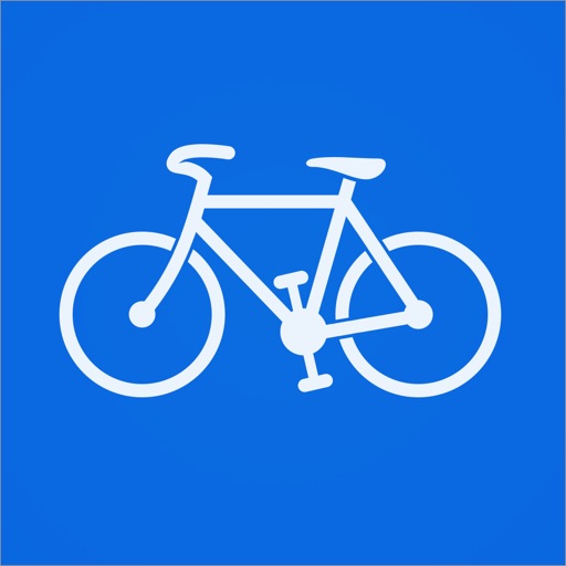 Bicyclette iOS App