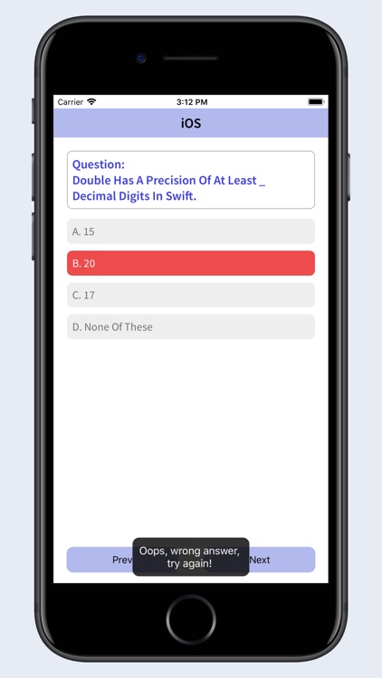 Technology Question QUIZ