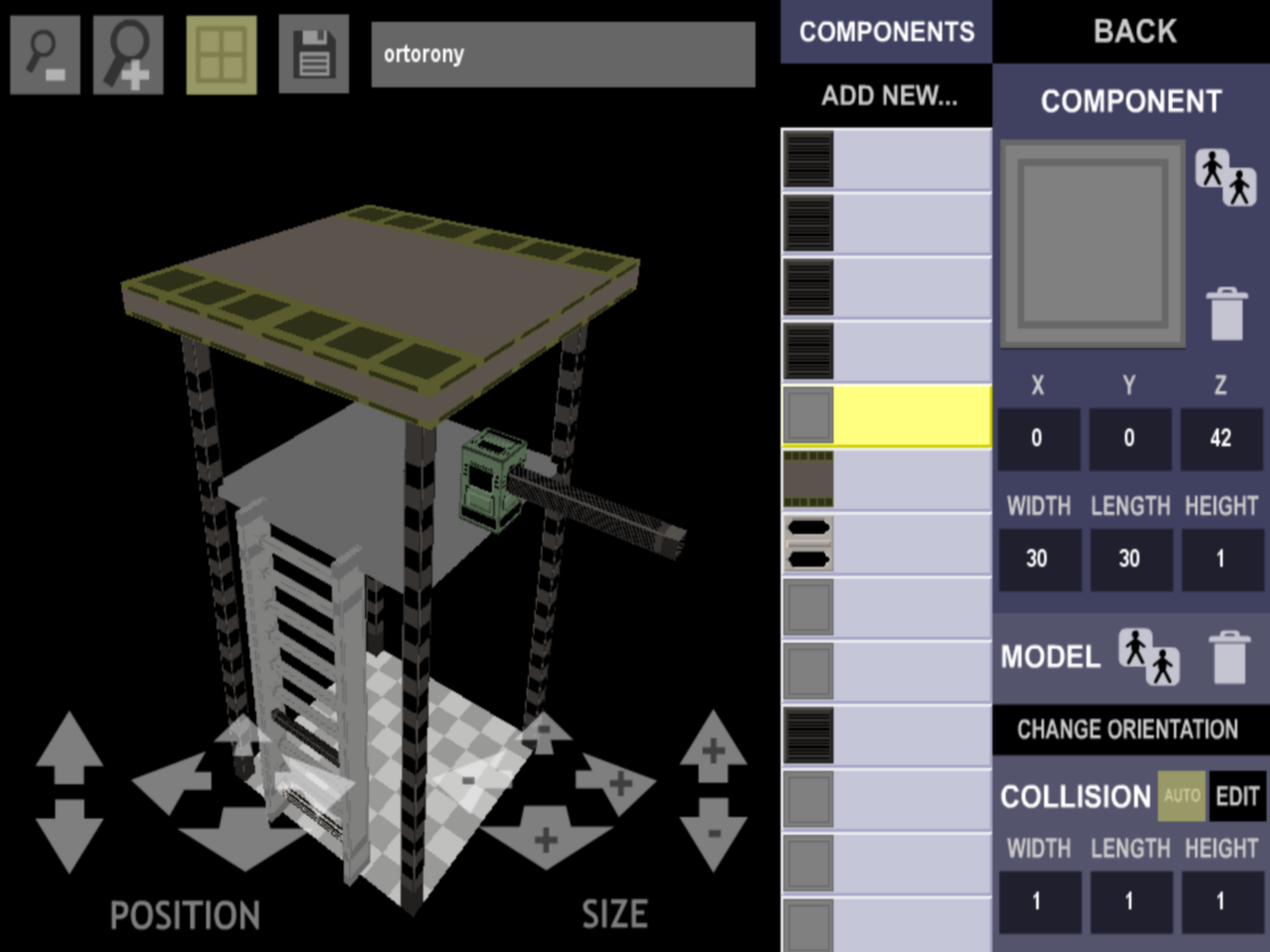 FPS Maker 3D screenshot 17