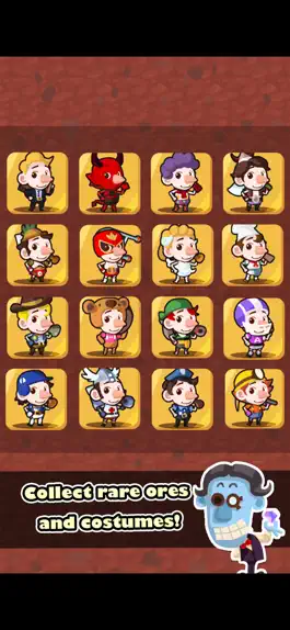 Game screenshot Dig Hero : Tiny Miner hack