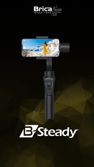 Brica BSTEADY screenshot 1