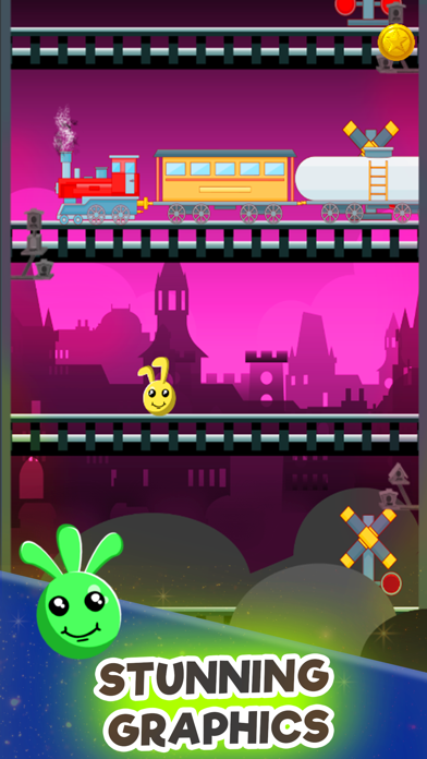 Endless Emoji Hop screenshot 2