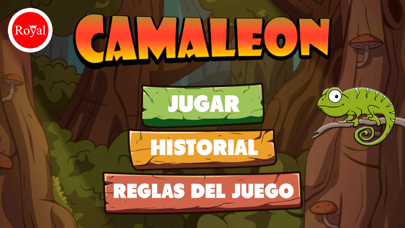 Screenshot #1 pour Camaleon App