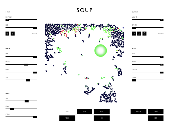 Soup Granular screenshot 3