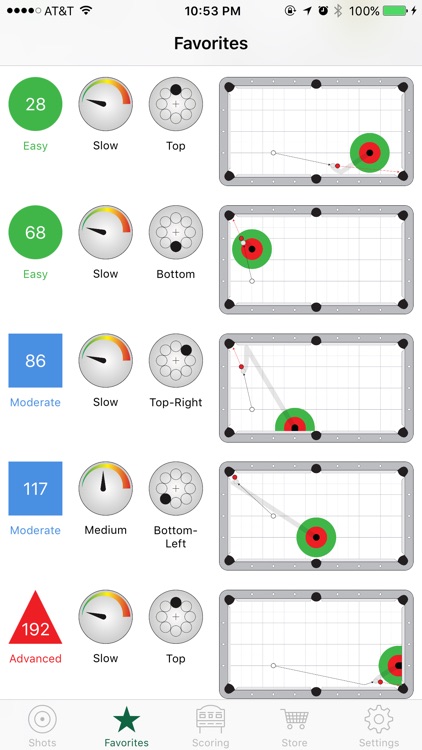 Bullseye Billiards